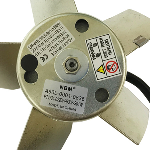 A90L-0001-0536 PT4721-0220W-B30F-S01W พัดลมระบายความร้อน FANUC อะไหล่ PLC - Product Image 2