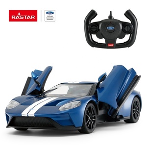Juguetes <span class=keywords><strong>Rastar</strong></span> para Niños, Coche de Juguete Eléctrico de Plástico con Ventana, <span class=keywords><strong>Rastar</strong></span> 1:14 AA, Control Remoto, Coche de Juguete de Plástico 1/14, Funciona con Pilas - Product Image 1