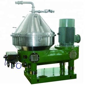 Separatore di ugelli automatico ad alta produttività serie DPFX con centrifuga a motore per la classificazione delle alghe - Product Image 5