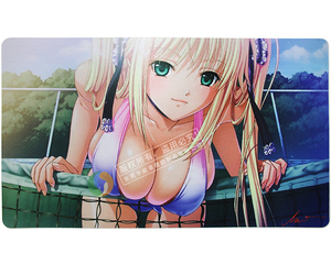 Alfombrilla de ratón de chica sexy de dibujos animados 3D <span class=keywords><strong>Yugioh</strong></span> OEM - Product Image 3