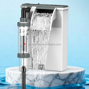 SUNSUN 2025 Novedad Filtro Colgante Estilo Cascada XBK para Acuario con Función de Oxigenación, Accesorios de Plástico para Acuarios Domésticos - Product Image 1