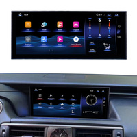 Écran tactile 1920*720 Android 14 8 cœurs pour Lexus IS IS200 IS250 IS300 IS350 avec Carplay, Android Auto et navigation GPS