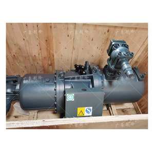 Refroidisseur à vis Hanzhong RC-2-140B-W RC-2-180B-W avec compresseur Hanbell 380V 50Hz pour unité de climatisation centrale - Product Image 3