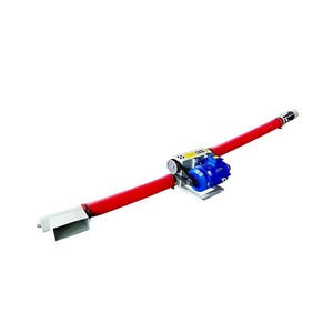 High Capacity Vehicle-mounted Bulk Cereals Grain Conveyor Machine Food Material <b>Transport</b> Screw Conveyor for Grain - Product Image 3