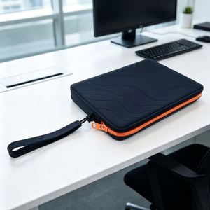 Sac de rangement en silicone 100 % écologique, petit format, avec fermeture éclair tendance, lavable, idéal pour les voyages et l'usage quotidien – Offre Spéciale - Product Image 2