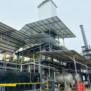 Machine de distillation personnalisée pour transformer l'huile usagée en carburant diesel - Product Image 2