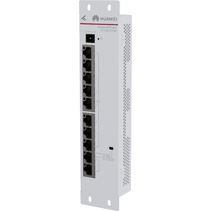 HUA WEI S110-4P1T-BU S110-8LP2T-BU S110-8P2T-BU Switch GE no administrado para red de caja de bajo voltaje ELV, Switch Ethernet POE - Product Image 2