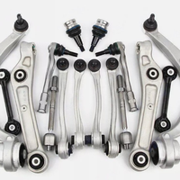 Kit de bras de suspension et de direction de haute qualité pour Audi A4, Q5, Q5L, A6 C7, C6, Q7, Q8, A8