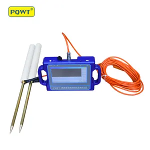 PQWT S500 Ground Water Detector Geophysical Water Survey Equipment 500m Borehole Water Detector