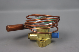 Emerson Copeland Alco เดิม XB-1019 HC-1B วาล์วขยายเทอร์โม1/4 "-20F-+ ไม่ได้ใช้50F - Product Image 5