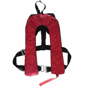 Chaleco Salvavidas Marino Promocional de la Mejor Calidad, Fabricado en China, con Certificación CE, para Kayak, Equipo de Seguridad Personal - Product Image 1