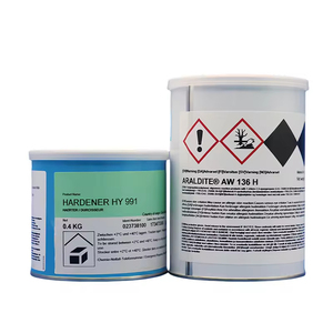 Resina Endurecedora Araldite 136 HY 994, Adhesivo Epóxico para Equipo de Esquí, Multiusos, Viscoso, ISO VG 15 - Product Image 4