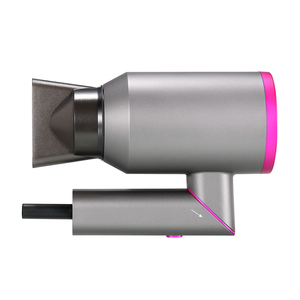 1600W professionnel haute puissance <span class=keywords><strong>solaire</strong></span> sèche-<span class=keywords><strong>cheveux</strong></span> 3 réglages de température ionique vent volumateur pliable marteau sèche pour maison hôtel - Product Image 1