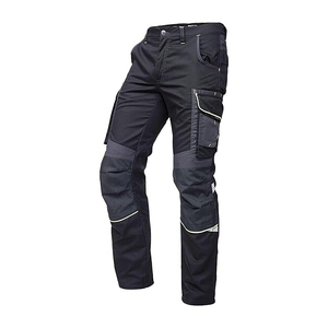 Pantalones de <span class=keywords><strong>Trabajo</strong></span> para Hombre, Estilo Artesanal, con Múltiples Bolsillos y Rodillas Reforzadas - Product Image 1