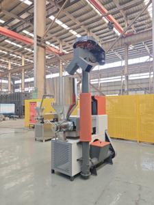 Prensa de Aceite de Semillas de Mostaza 6YL-120ZD de Alta Calidad y Eficiencia para Aceite de Oliva y Sésamo con Sistema de Prensado de Pastel y Elevador - Product Image 2