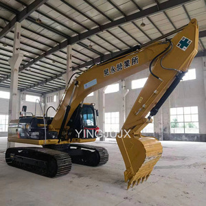 Excavatrice Carter 320d2, excavatrice moyenne, projet d'excavation, utilisation pour le commerce extérieur, exportation - Product Image 2