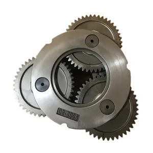 Pembawa Gir Matahari Planet Pertama <span class=keywords><strong>Assy</strong></span> Travel Final Drive Gear untuk Ekskavator VOLVO EC210 - Product Image 1