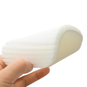 고품질 상처 청소 드레싱 상처 드레싱 소프트 슈퍼 흡수 폼 드레싱 - Product Image 6