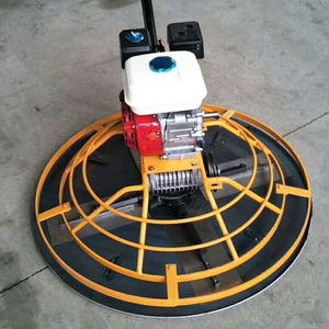 Cầm tay xăng động cơ bê tông troweling và San lấp mặt bằng máy với hiệu quả cao 200 m2/giờ Công suất - Product Image 4