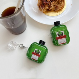 Diseño <span class=keywords><strong>de</strong></span> Maqueta <span class=keywords><strong>de</strong></span> Funda para Auriculares con Temática <span class=keywords><strong>de</strong></span> Cerveza, Apta para la 2ª/3ª Generación Pro2, Funda Protectora Conceptual - Product Image 2