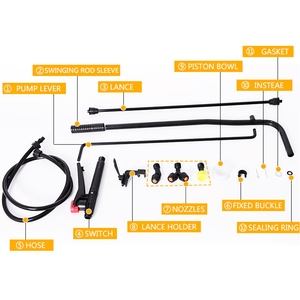 Новый распылитель 20 л - Product Image 4