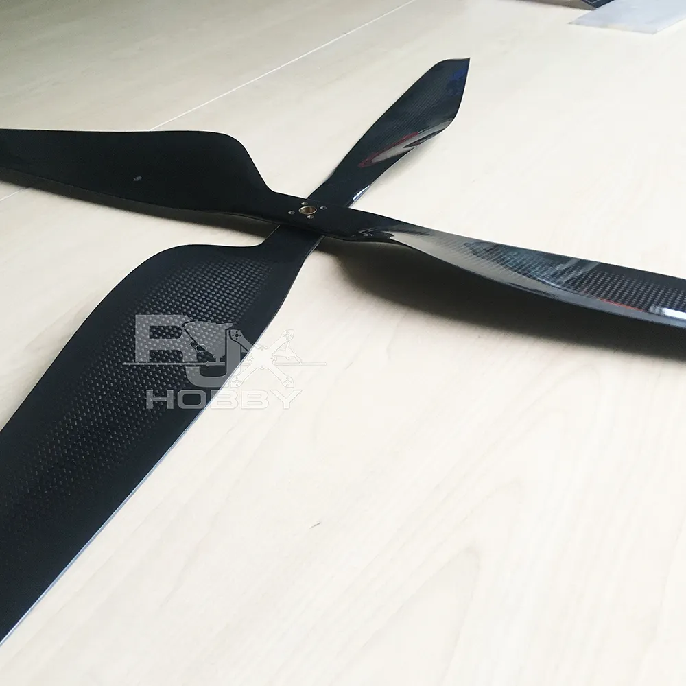 High Efficiency Multi Rotor 28x9.2 inch Carbon Fiber Propeller CW/CCW For Quadcopter Agriculture Done UAV