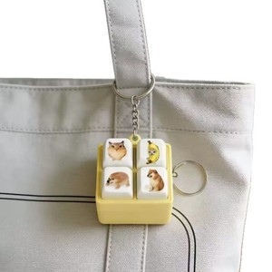 Llavero <span class=keywords><strong>de</strong></span> Plástico con Botón Activado por <span class=keywords><strong>Voz</strong></span> - Product Image 5