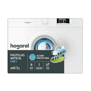 ยาทำความสะอาดเครื่องซักผ้า Hogarel 40 ชิ้น - Product Image 1