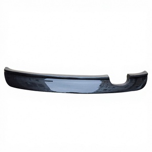 New High Quality Black Rear Bumper Lip <b>Diffuser</b> & Trunk Spoiler for Golf 5 MK5 GTI (olotdi) - Product Image 1