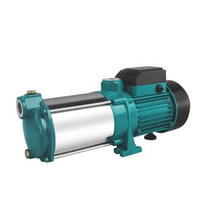 Nueva Bomba Centrífuga Multietapa Horizontal de Alta Presión de 0.37kw 0.5hp para Riego - Product Image 1