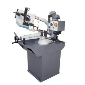 BS-280G Electric Metal Band Cutting Sawing Machine/Horizontal Band Saw Machine