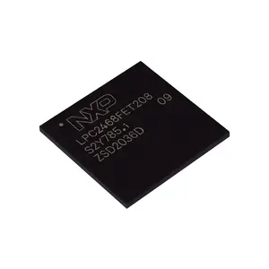 LPC2468FET208 mikrodenetleyici elektronik bileşenler entegre devreler BGA208 MCU LPC2468FET208 IC stokta