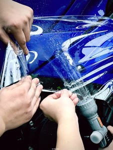 <span class=keywords><strong>Film</strong></span> de protection de peinture transparent mat en TPU PPF pour Tesla Model Y 9,5mil/10mil/12mil, pré-découpé pour carrosserie/<span class=keywords><strong>toit</strong></span>, modèle 2026 - Product Image 5
