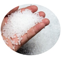 HBCS Prix d'usine Matière première plastique Couleur naturelle PP Polypropylène Vierge Granulés de PP