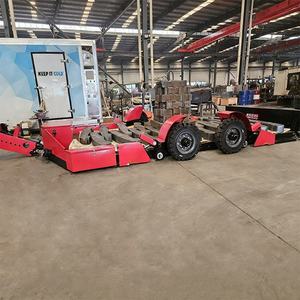 <span class=keywords><strong>Remolque</strong></span> Utilitario Hidráulico con Plataforma <span class=keywords><strong>Basculante</strong></span> <span class=keywords><strong>para</strong></span> Excavadora, Motocicleta, Auto de Carreras - Product Image 2