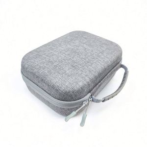 Trousse de Rangement Médicale Durable en EVA pour Voyages et Usage Domestique, Étui à Fermeture Éclair pour Urgences et Survie, Rangement Anti-Poussière pour Pilules - Product Image 2