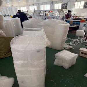 ถุงบับเบิ้ลใส ขนาด 6 x 8 นิ้ว หนาพิเศษ กันกระแทก ผลิตจาก PE รีไซเคิลได้ สำหรับป้องกันการขนย้าย จัดส่ง และบรรจุภัณฑ์ - Product Image 6