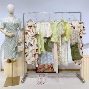 Vêtements en stock, vente en gros directe d'usine, prix le plus bas, vêtements d'occasion, vêtements pour femmes, robes - Product Image 2