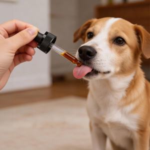 Suplemen Cair <span class=keywords><strong>Oral</strong></span> 60ml untuk Anjing dan Kucing, Mengatasi Infeksi Bakteri Spesifik, OEM untuk Hewan Peliharaan - Product Image 4