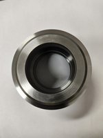 Pièce d'équipement hydraulique : Guide de 4 pouces de diamètre avec filetage à butress, test MOW, en fonte, tournage CNC, fabricant chinois