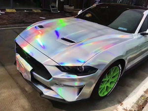 <span class=keywords><strong>Vinilo</strong></span> Holográfico Arcoíris <span class=keywords><strong>para</strong></span> Envolver Autos y Motocicletas, <span class=keywords><strong>Vinilo</strong></span> Brillante de PVC PET, Adhesivos Decorativos Holográficos <span class=keywords><strong>para</strong></span> Autos, <span class=keywords><strong>Vinilo</strong></span> <span class=keywords><strong>3M</strong></span> - Product Image 6