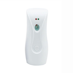 Difusor de Aroma Automático Montado na Parede a Preço Baixo para Banheiro de Hotel - Operado por Bateria com Temporizador - Product Image 3