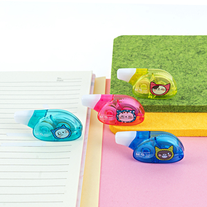 M & G Pita Koreksi Perekat Kreatif, Alat Tulis Pengoreksi Sekolah Anak Imut 5 M * 5 Mm Kualitas Tinggi - Product Image 5