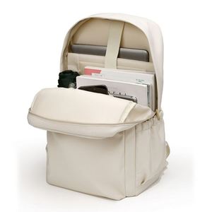 Nueva Mochila de Viaje de Gran Capacidad, Mochila Escolar Impermeable para Portátil con Absorción de Impactos y Logotipo Personalizado - Product Image 4