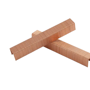 फैक्टरी कस्टम न्यूमेटिक नाखून सोफे 1004j 1006j <span class=keywords><strong>1008j</strong></span> 1013j 1013j काले पिन स्टेपल - Product Image 5