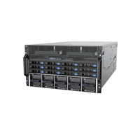 Serveur IA TTY TG669V3 6U 8 GPU haute performance pour l'apprentissage profond, la formation de LLM et l'informatique IA générative