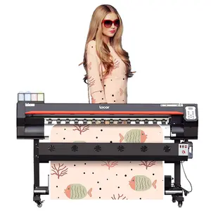 China sublimation printer for fabric Textile Tshirt printing