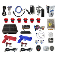 Rétro Arcade wk Shooter Batocera V37 Game Box 300 + Jeux de Tir Support Toutes les séries USB Light Gun kit