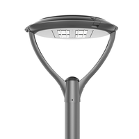 CE lampu taman Led, kualitas tinggi pabrik Die Casting Ip66 pencahayaan taman Led tahan air luar ruangan