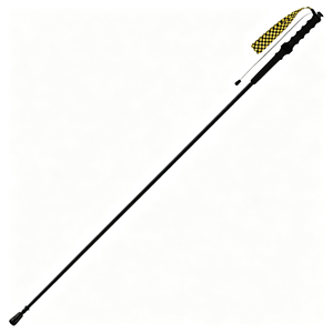 Bastón Telescópico Ajustable de Aleación de Aluminio con Punta de Goma y Mango de EVA para Senderismo - Product Image 1